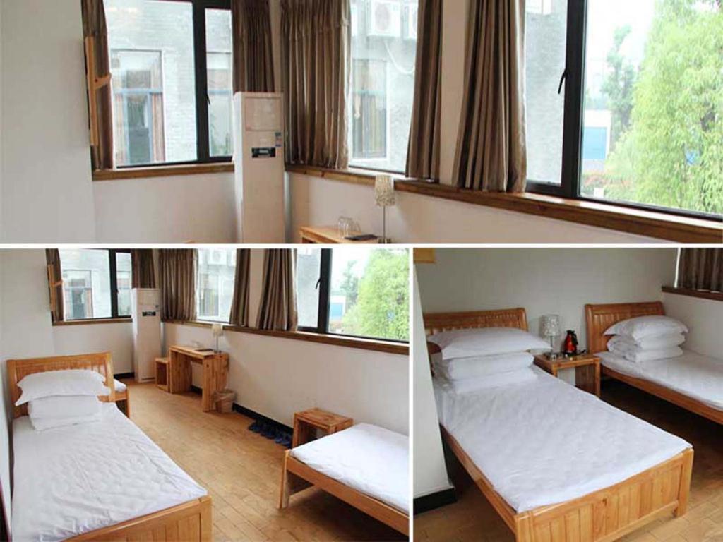 Huangshan Shele International Youth Hostel Chambre photo